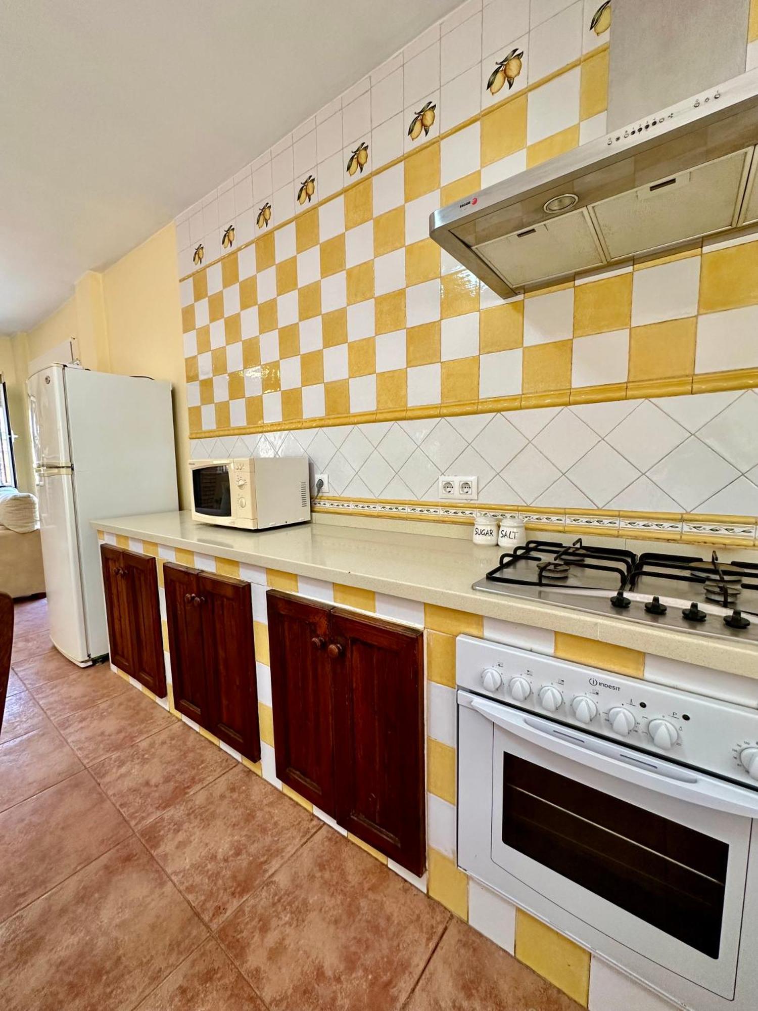 Casa Rural El Pomelo Zurgena Bagian luar foto