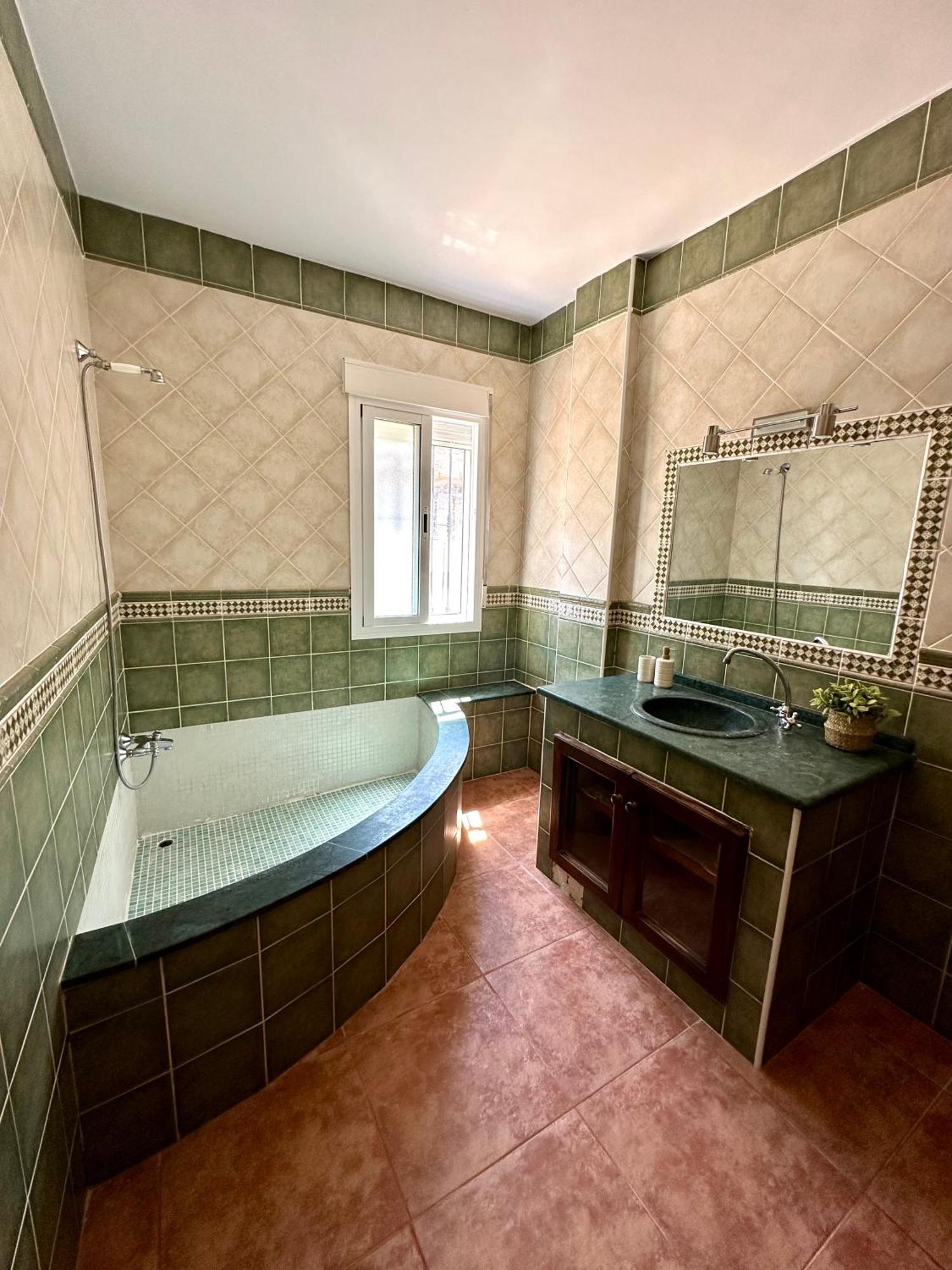 Casa Rural El Pomelo Zurgena Bagian luar foto