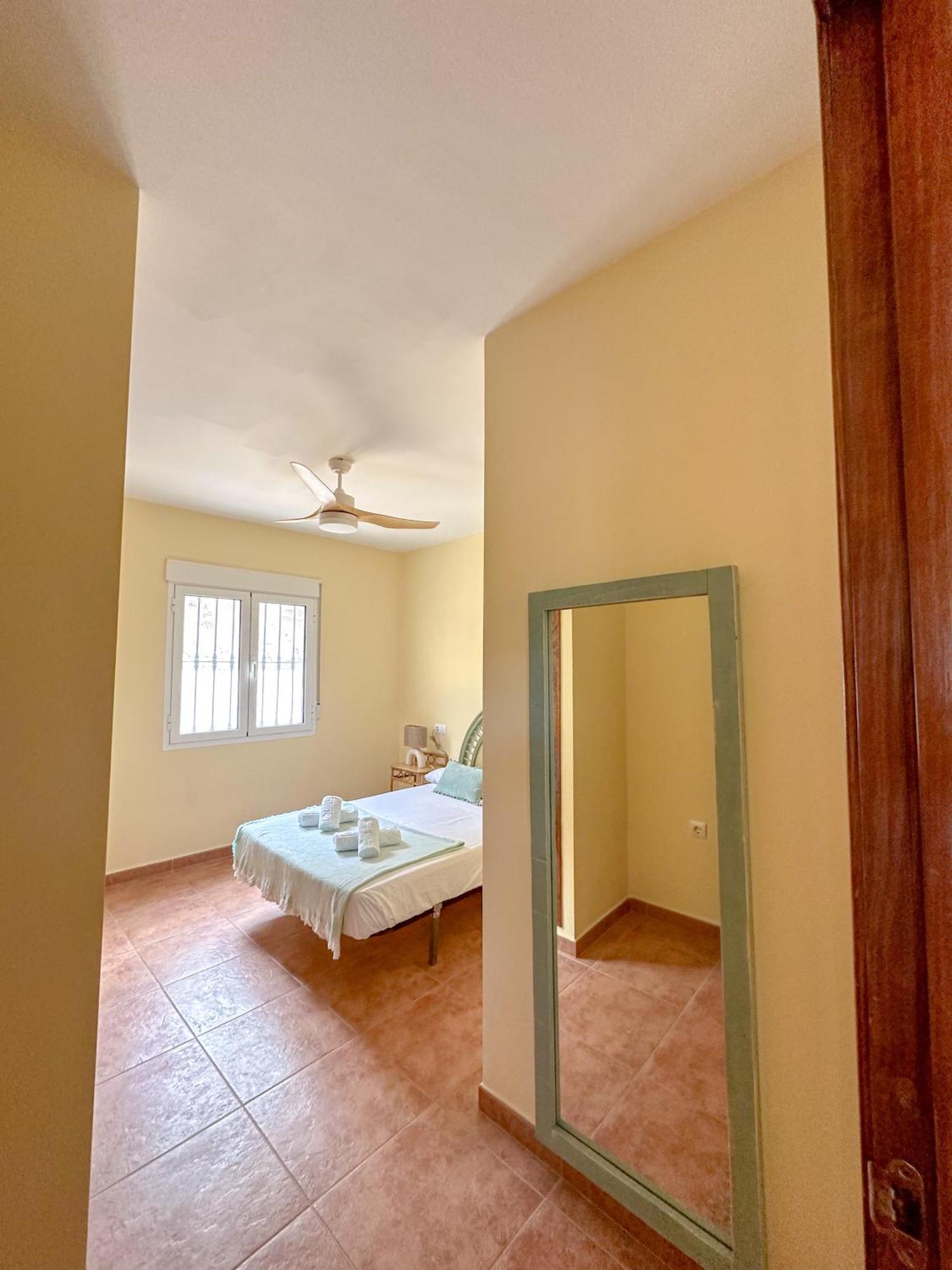 Casa Rural El Pomelo Zurgena Bagian luar foto