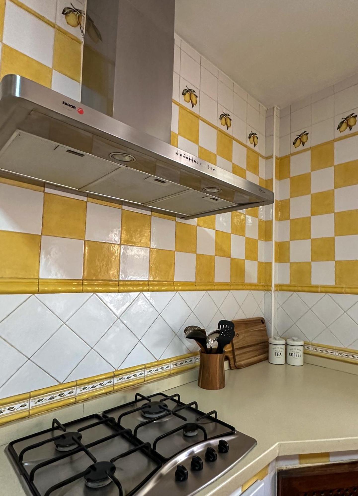 Casa Rural El Pomelo Zurgena Bagian luar foto