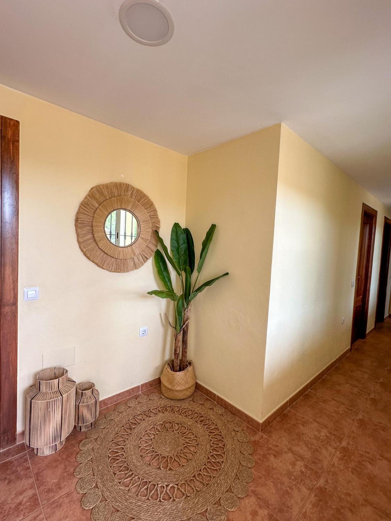 Casa Rural El Pomelo Zurgena Bagian luar foto